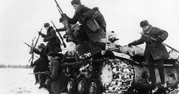 Тематическая беседа «Вторая Ржевско-Сычёвская операция»