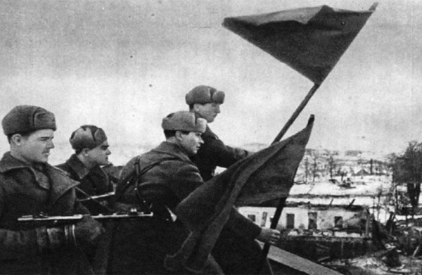 Тематическая беседа «Освобождение Ржева»