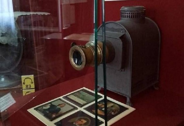 Тематическая беседа «Фильмоскоп»