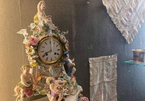 Тематическая беседа «Секреты фарфора»