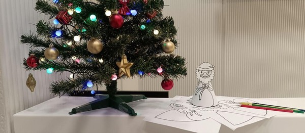 Мастер–класс «Новогоднее чудо»