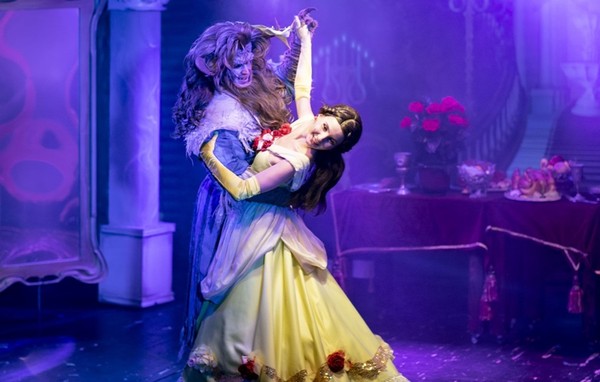 Красавица и Чудовище: Новогодний бал