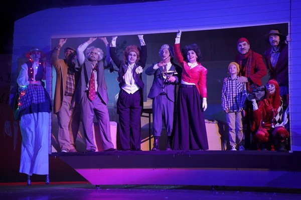 Мюнхгаузен. Дополнение