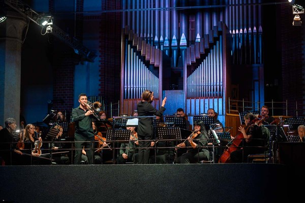 Новогодний бал у Имре Кальмана