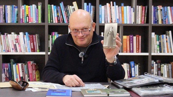 Онлайн-встреча с Юрием Степановым