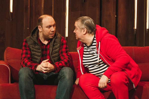 Спектакль «Похищение»