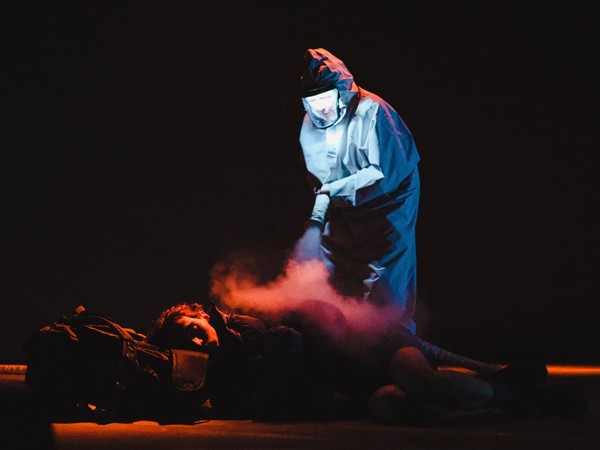 Спектакль «Сон в летнюю ночь»