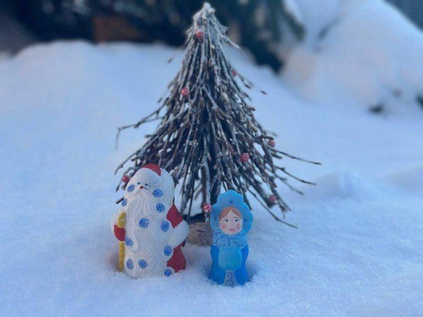 Интерактивное занятие «Герои из сказки»