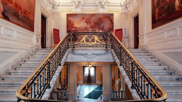 Романтический Джаз во Дворце