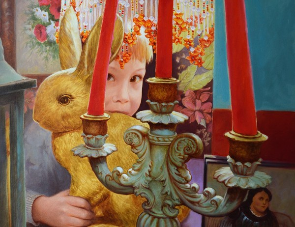 Выставочный проект СХП «Игрушка. История с продолжением»