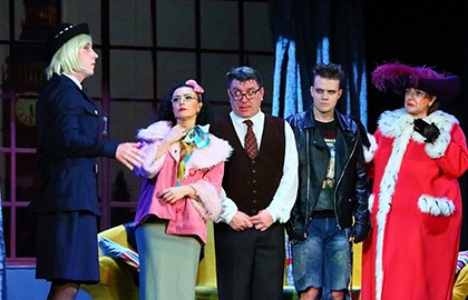 Чисто семейное дело