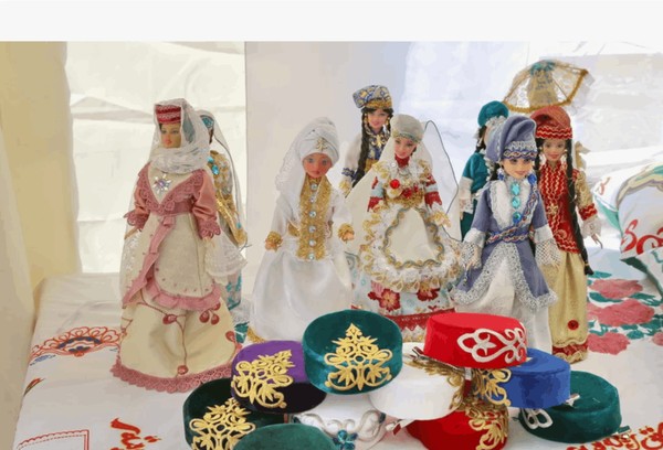 Мастер-класс «Традиционная творческая мастерская»