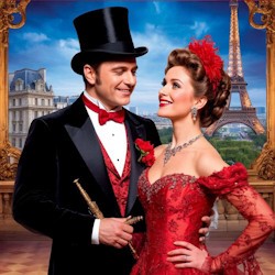 Граф Люксембург. Ф.Легара