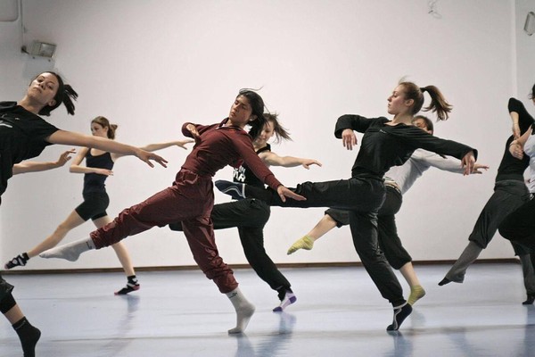 Мастер-класс «Тело и эмоции»