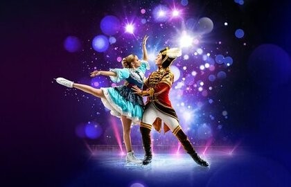 Ледовое шоу «Настоящий Щелкунчик»