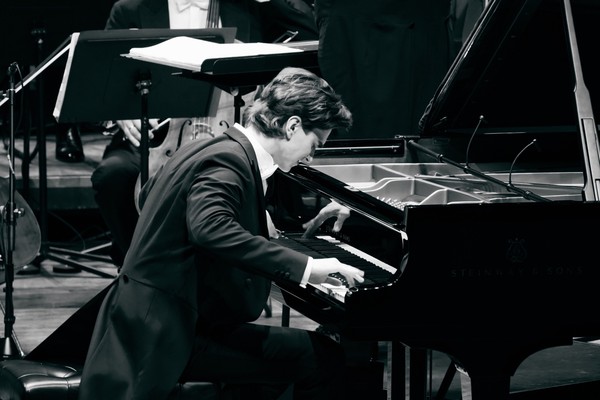 Даниил Харитонов. Зимний фестиваль Pianissimo