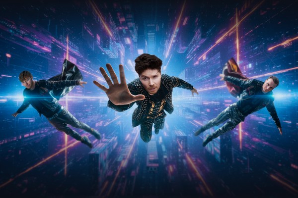 Повелители волшебства