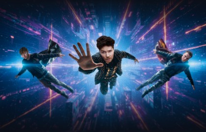 Повелители волшебства