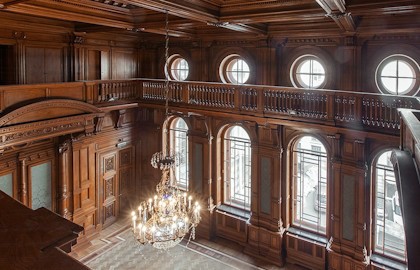 Шедевры мировой оперы при свечах