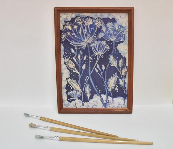 Мастер-класс «Новогоднее волшебство»