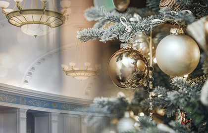 Зимний вечер