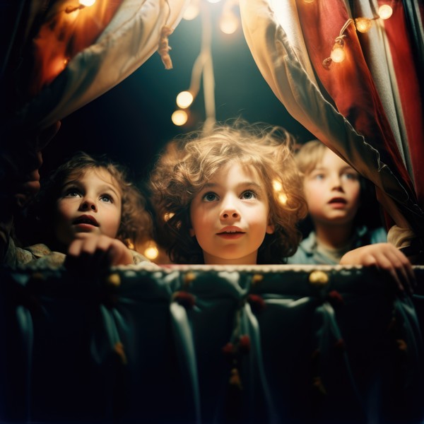 Новогодняя симфония чудес