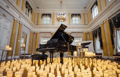 #В_свечах: Шедевры классики