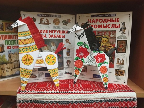 Практическая лекция «Копытами по времени: история образа коня в народной культуре»