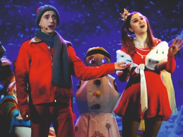 Спектакль «Бременские музыканты»