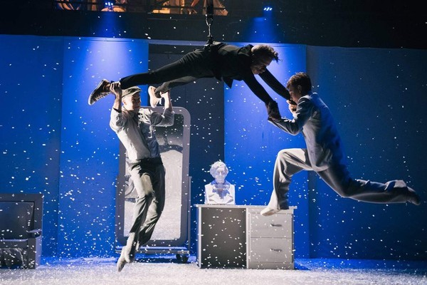 Спектакль «История года»