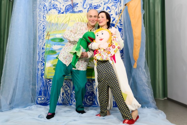 В поисках Деда Мороза