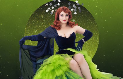 Ladies of Burlesque