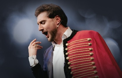 Новогодний вечер с Эльдаром Трамовым