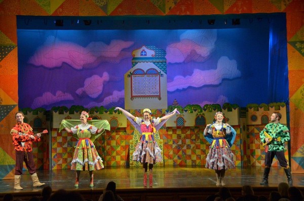 Спектакль «Емелин Новый год»