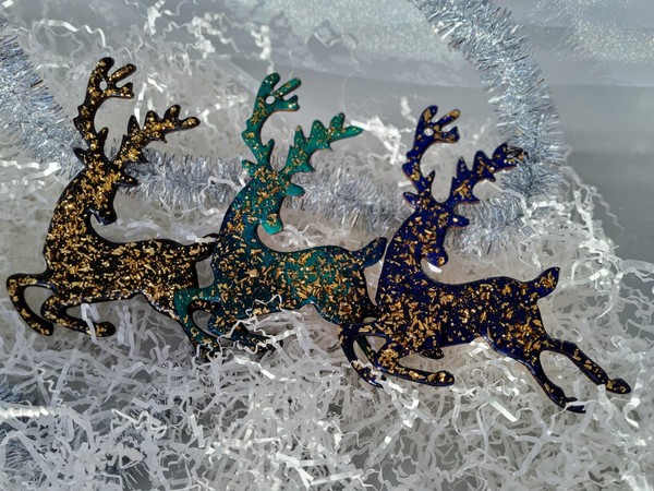 «Новогодние игрушки»