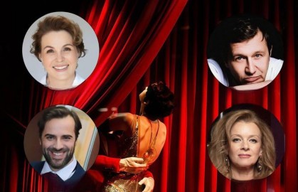 Скандалисты