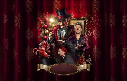 Новый Год - Время Чудес