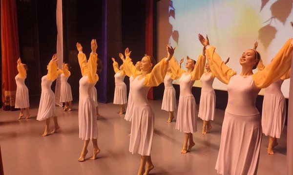 Концерт «Энергия молодых»