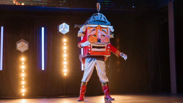 Необыкновенные ёлки