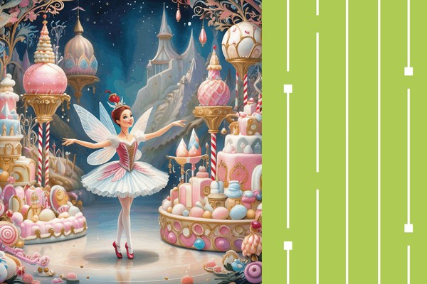 Музыкальная сказка «Щелкунчик. Сказка Феи Драже»