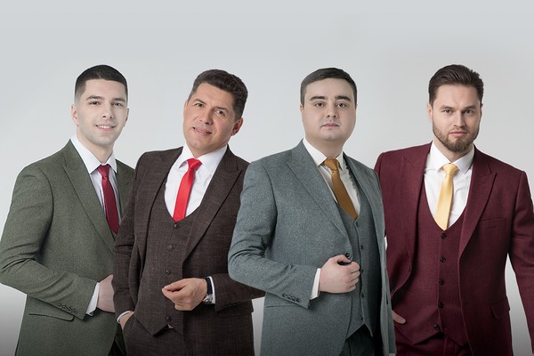 Главные песни зимы