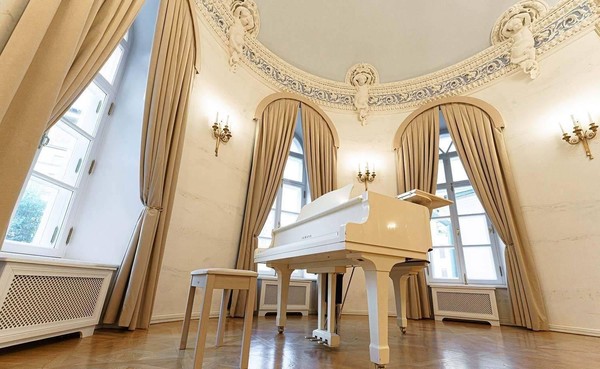 Концерт «Музыка в зеркале эпох»