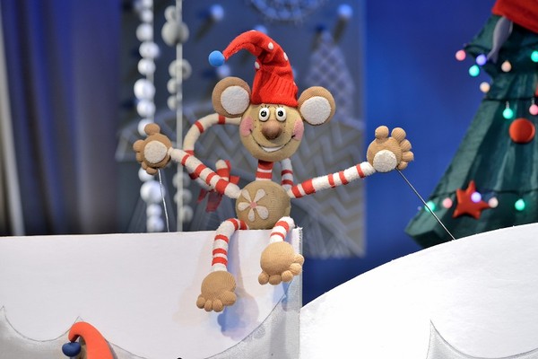 Подарок для Деда Мороза