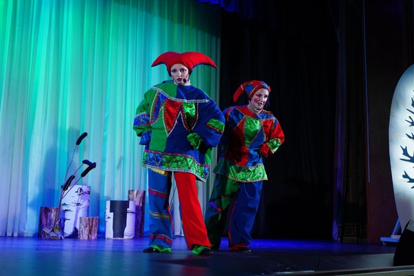 Игровая программа «Волшебство уже в пути»