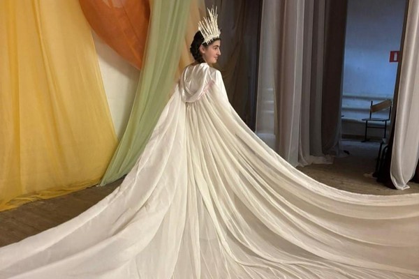 Спектакль «Пока в яранге горит огонь»