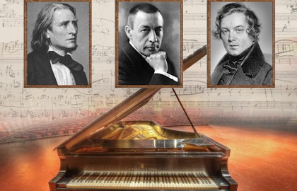 Лекция: Из истории фортепианного