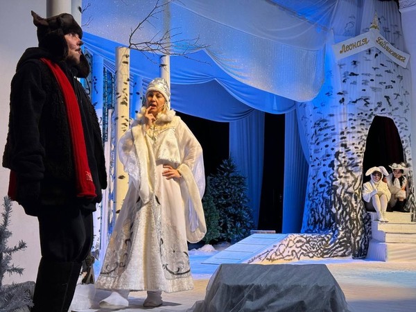 «Ёлка главы»