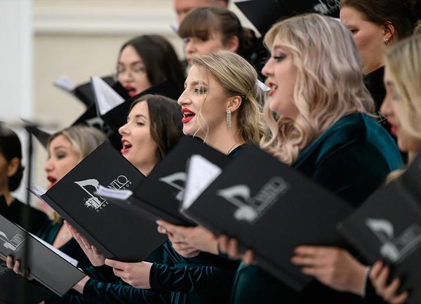 Концерт «В последние часы декабря»