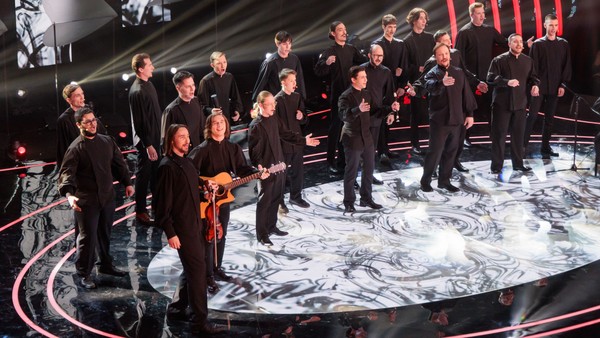 Ансамбль этнической и духовной музыки «Алконостъ». Рождественская песнь