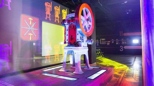 Тула — мастерская России